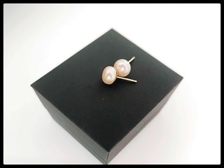 Pearl Studs Earrings - Whitestone Jewellery