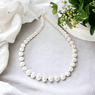 Allyssa Freshwater Pearl Necklace - Whitestone Jewellery