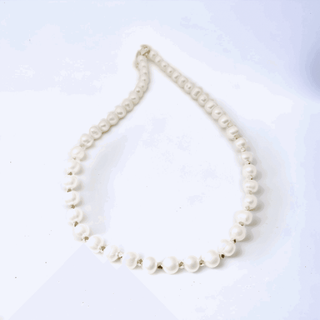 10mm Freshwater Pearl Necklace- Whitestone Jewellery 