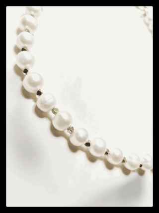 Allyssa Freshwater Pearl Necklace - Whitestone Jewellery