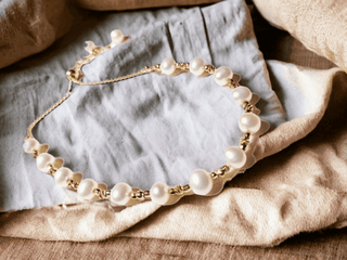 Miriam Pearl Bracelet - Whitestone Jewellery