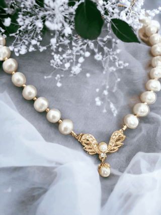 Seraph Freshwater Pearl Necklace