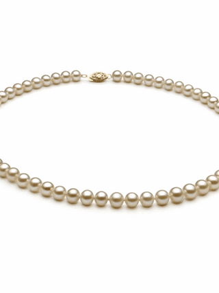 8-9mm Freshwater Pearl Necklace- Whitestone Jewellery 