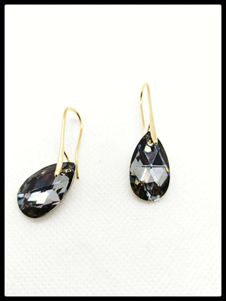 Crystal Earrings - Whitestone Jewellery