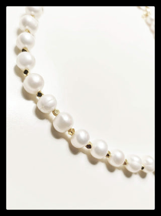 Allyssa Freshwater Pearl Necklace - Whitestone Jewellery