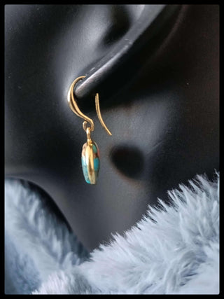 Eliora Earrings - Whitestone Jewellery