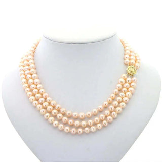 18" Classic Freshwater Pearl Necklace- Whitestone Jewellery 